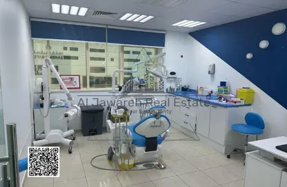 مركز أعمال - استوديو - 3 حمامات للبيع في شارع الشيخ جابر الصباح - النعيمية - النعيمية - عجمان