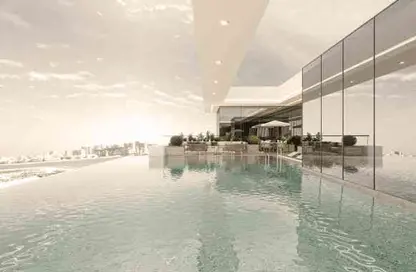 Apartment - 1 Bedroom - 1 Bathroom for sale in Cresswell Residences - Dubai South (Dubai World Central) - Dubai