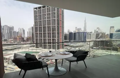 شقة - 1 حمام للايجار في بننسولا 5 - بنينسولا - الخليج التجاري - دبي شقة - 1 حمام للايجار في بننسولا 5 - بنينسولا - الخليج التجاري - دبي