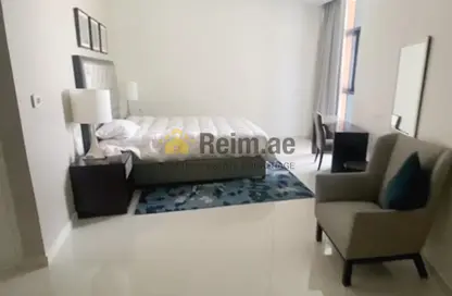 Apartment - 1 Bedroom - 2 Bathrooms for rent in Celestia B - Celestia - Dubai South (Dubai World Central) - Dubai