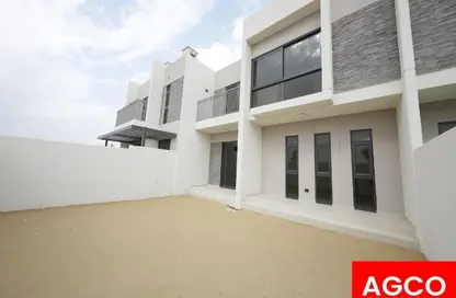 Townhouse - 3 Bedrooms - 5 Bathrooms for sale in Primrose - Damac Hills 2 - Dubai