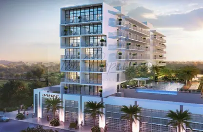 Apartment - 1 Bedroom - 1 Bathroom for sale in Evergreens - Damac Hills 2 - Dubai