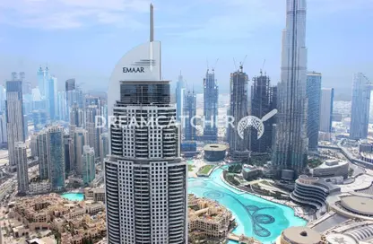 Apartment - 4 Bedrooms - 5 Bathrooms for rent in The Address Residence Fountain Views 2 - The Address Residence Fountain Views - Downtown Dubai - Dubai