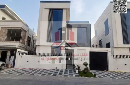 فيلا - 5 غرف نوم - 7 حمامات للبيع في 1 الياسمين - الياسمين - عجمان