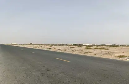 أرض - استوديو للبيع في الصجعة الصناعية - آلصجعه - الشارقة