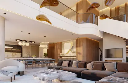 Apartment - 4 Bedrooms - 5 Bathrooms for sale in SAAS Hills - Dubai Science Park - Dubai Apartment - 4 Bedrooms - 5 Bathrooms for sale in SAAS Hills - Dubai Science Park - Dubai