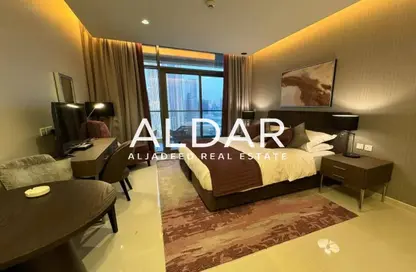 Apartment - Studio - 1 Bathroom for rent in Aykon City Tower B - Aykon City - Business Bay - Dubai