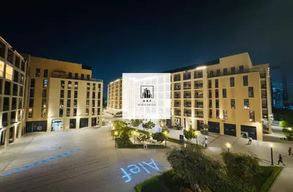 Apartment - Studio - 1 Bathroom for rent in Souks Residential - Al Mamsha - Muwaileh - Sharjah