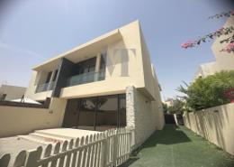 Townhouse - 3 bedrooms - 4 bathrooms for sale in Brookfield 1 - Brookfield - DAMAC Hills - Dubai