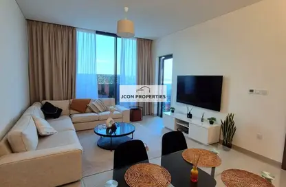 شقة - غرفة نوم - 2 حمامات للايجار في ون بارك افنيو - صبحا هارتلاند - مدينة الشيخ محمد بن راشد - دبي