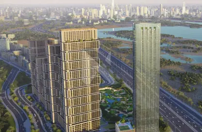 Apartment - 2 Bedrooms for sale in Sobha Hartland - Mohammed Bin Rashid City - Dubai