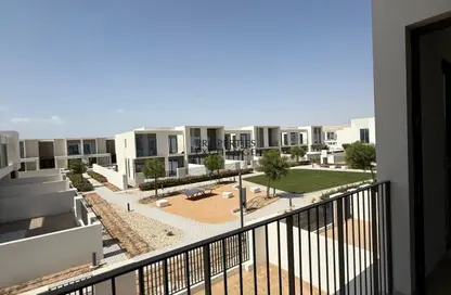 تاون هاوس - 3 غرف نوم - 4 حمامات للايجار في تاليا - ذا فالي - دبي