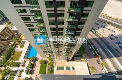 Apartment - 1 Bedroom - 2 Bathrooms for sale in Marina Heights 2 - Marina Square - Al Reem Island - Abu Dhabi