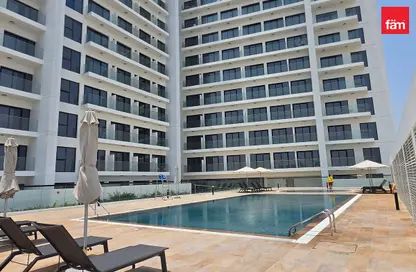 Apartment - Studio - 1 Bathroom for sale in Alexis Tower - Downtown Jebel Ali - Dubai