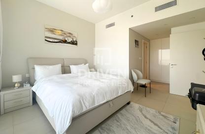 Apartment - 2 Bedrooms - 3 Bathrooms for rent in Downtown Views II Tower 1 - Downtown Views II - Downtown Dubai - Dubai