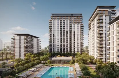 Apartment - 1 Bedroom - 1 Bathroom for sale in Park Lane Building 2 - Park Lane - Dubai Hills Estate - Dubai Apartment - 1 Bedroom - 1 Bathroom for sale in Park Lane Building 2 - Park Lane - Dubai Hills Estate - Dubai