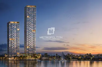 Apartment - 1 Bedroom - 1 Bathroom for sale in Orise - Maritime City - Dubai