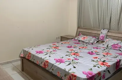 Apartment - 1 Bedroom - 2 Bathrooms for rent in New Al Taawun Road - Al Taawun - Sharjah
