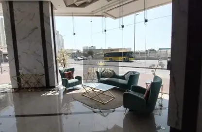 Apartment - 2 Bedrooms - 2 Bathrooms for rent in Gate Tower 2 - Musheiref - Ajman
