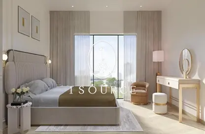Apartment - 1 Bedroom - 2 Bathrooms for sale in Altai Tower - Jumeirah Village Triangle - Dubai