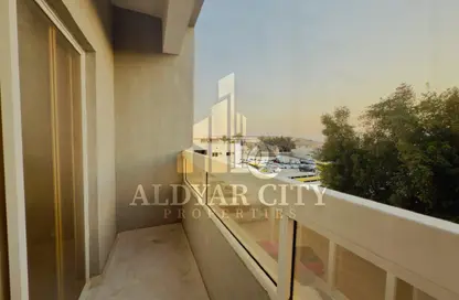 Apartment - 1 Bedroom - 2 Bathrooms for rent in Al Naemiya Tower 2 - Al Naemiya Towers - Al Nuaimiya - Ajman