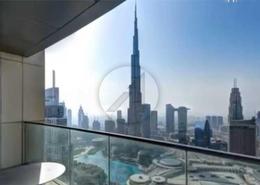 Hotel and Hotel Apartment - 3 bedrooms - 4 bathrooms for rent in The Address Residence Fountain Views 2 - The Address Residence Fountain Views - Downtown Dubai - Dubai