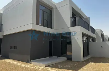 Townhouse - 4 Bedrooms - 5 Bathrooms for sale in The Pulse Boulevard Apartments (C1) - The Pulse - Dubai South (Dubai World Central) - Dubai