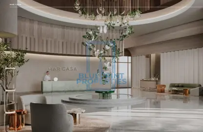 شقة - 3 غرف نوم - 4 حمامات للبيع في مار كازا - مدينة دبي الملاحية - دبي