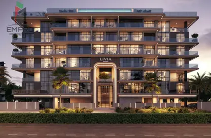 Apartment - 1 Bedroom - 2 Bathrooms for sale in Livia Residences - Dubai South (Dubai World Central) - Dubai
