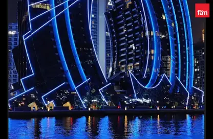 Apartment - Studio - 1 Bathroom for sale in J ONE Tower A - J ONE - Business Bay - Dubai