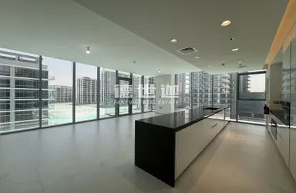 Apartment - 3 Bedrooms - 4 Bathrooms for rent in District One Phase III - District One - Mohammed Bin Rashid City - Dubai