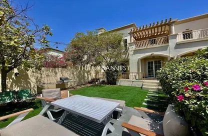Townhouse - 3 Bedrooms - 3 Bathrooms for rent in Springs 11 - The Springs - Dubai