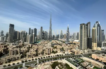 شقة - غرفة نوم - 2 حمامات للايجار في داماك ميزون ذا ديستنكشن - دبي وسط المدينة - دبي