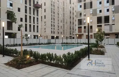 Outdoor Building image for: Apartment - 2 Bedrooms - 2 Bathrooms for sale in Darb 4 - Al Mamsha - Muwaileh - Sharjah, Image 1