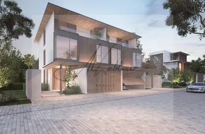 Townhouse - 3 Bedrooms - 4 Bathrooms for sale in Nad Al Sheba Gardens 2 - Nad Al Sheba Gardens - Nad Al Sheba - Dubai