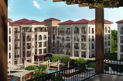 شقة - 1 حمام للبيع في بلوم ليفينج - مدينة زايد (مدينة خليفة ج) - مدينة خليفة - أبوظبي