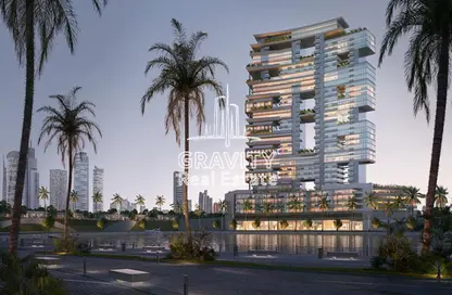 Apartment - 2 Bedrooms - 2 Bathrooms for sale in Radiant Marina Towers - Shams Abu Dhabi - Al Reem Island - Abu Dhabi