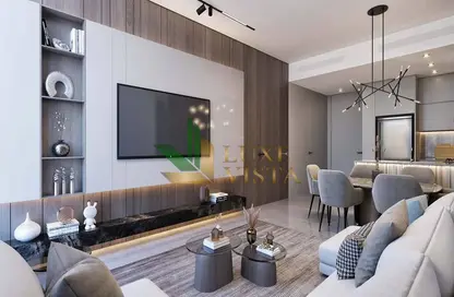 Apartment - Studio - 1 Bathroom for sale in Samana Barari Views 2 - Majan - Dubai Land - Dubai