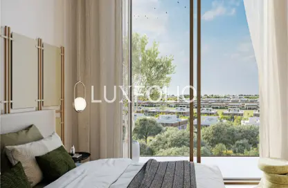 Apartment - 3 Bedrooms - 4 Bathrooms for sale in Club Place - Dubai Hills Estate - Dubai