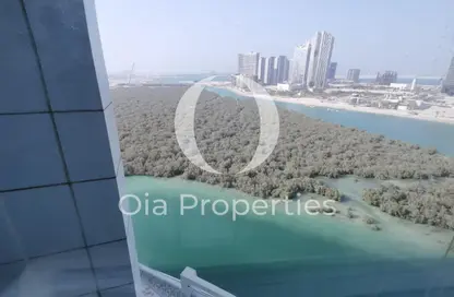Apartment - 2 Bedrooms - 4 Bathrooms for sale in Hydra Avenue Towers - City Of Lights - Al Reem Island - Abu Dhabi