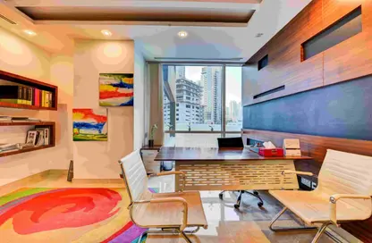 Office Space - Studio - 1 Bathroom for rent in Bay Square Building 2 - Bay Square - Business Bay - Dubai