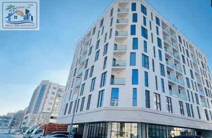 عمارة بالكامل - 2 غرف نوم - 3 حمامات للبيع في الزاهية 2 - الزاهية - تجارية مويلح - الشارقة