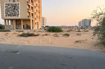 أرض - استوديو للبيع في عجمان جلوبال سيتي - العالية - عجمان