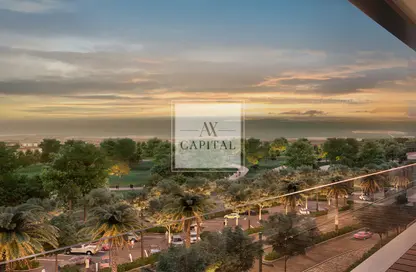 Apartment - 2 Bedrooms - 4 Bathrooms for sale in Crest Grande - Sobha Hartland - Mohammed Bin Rashid City - Dubai