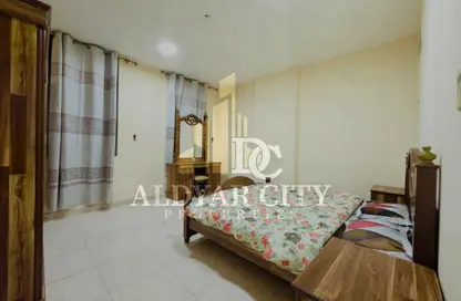 Apartment - 1 Bedroom - 2 Bathrooms for rent in Al Naemiya Tower 2 - Al Naemiya Towers - Al Nuaimiya - Ajman
