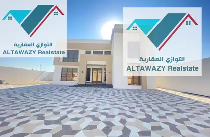 فيلا - 5 غرف نوم - 8 حمامات للايجار في مدينة الرياض - أبوظبي