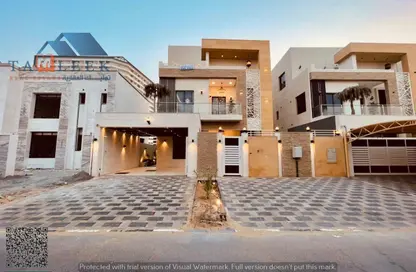 فيلا - 5 غرف نوم - 7 حمامات للبيع في الحليو 2 - الحليو - عجمان
