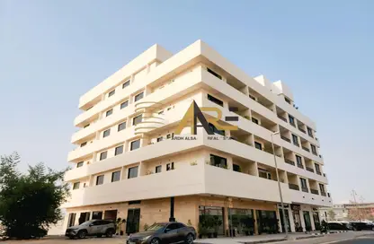 Apartment - 1 Bedroom - 2 Bathrooms for rent in Sarab 2 - Aljada - Sharjah