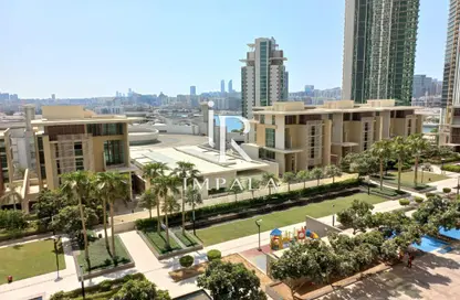 Apartment - 3 Bedrooms - 4 Bathrooms for sale in Marina Heights - Marina Square - Al Reem Island - Abu Dhabi