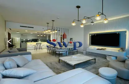 Apartment - 1 Bedroom - 2 Bathrooms for rent in Al Dana - Al Raha Beach - Abu Dhabi